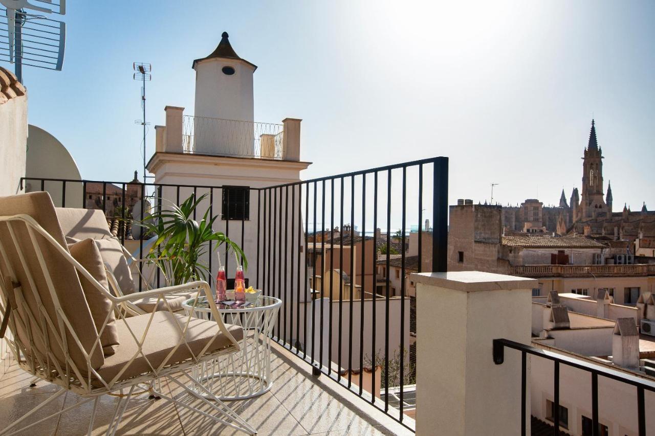 Samaritana Suites Palma de Mallorca Exterior photo